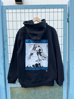 “Fear” Hoodie Black