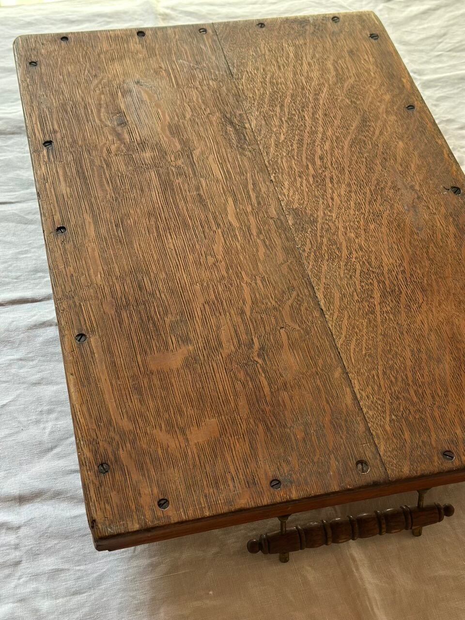 ウッドトレイ 木製トレイ お盆 | Brocante de La Cocotte （フランス