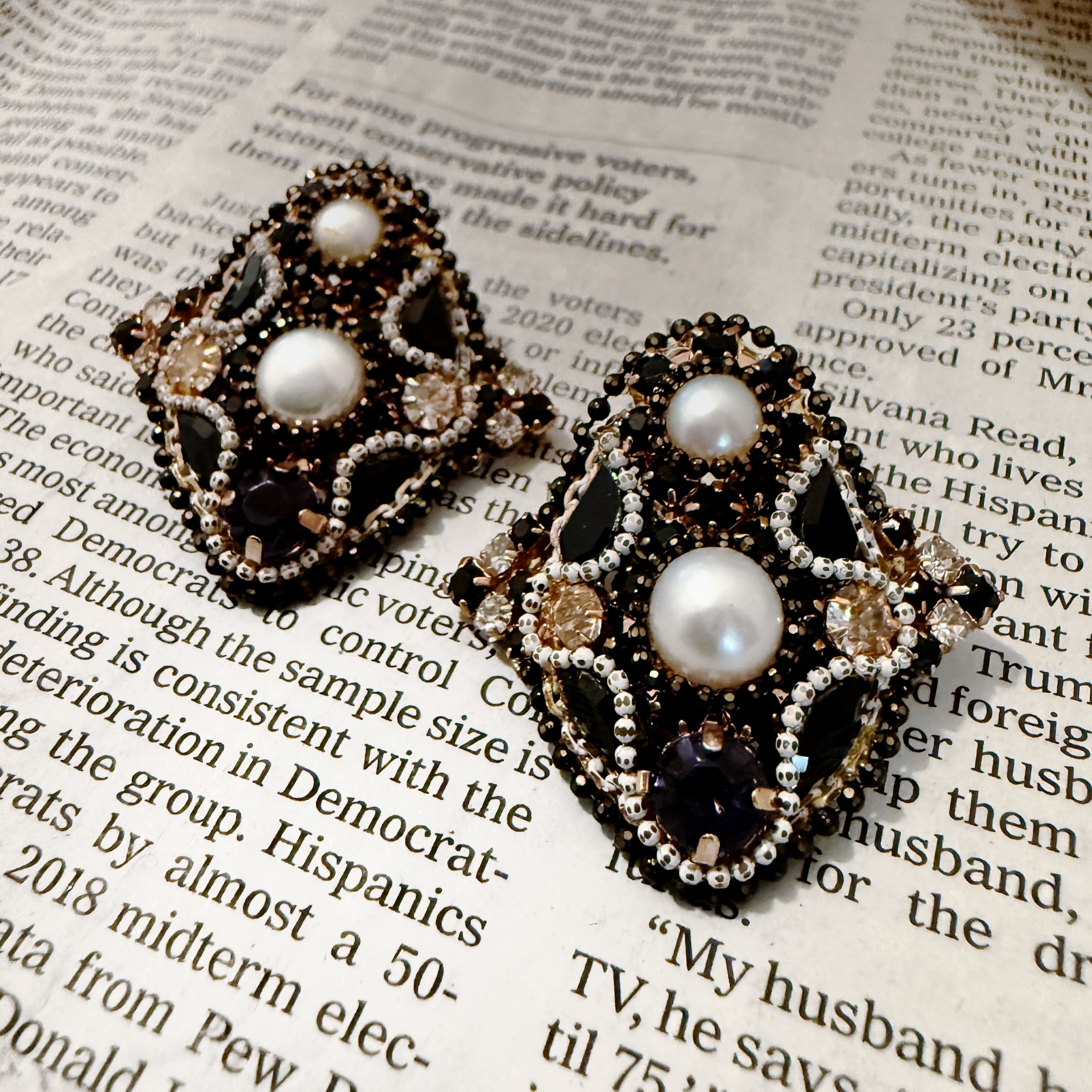 miroitant (ミロワントン)/ブリエ ドゥ ミル フ ブラック21