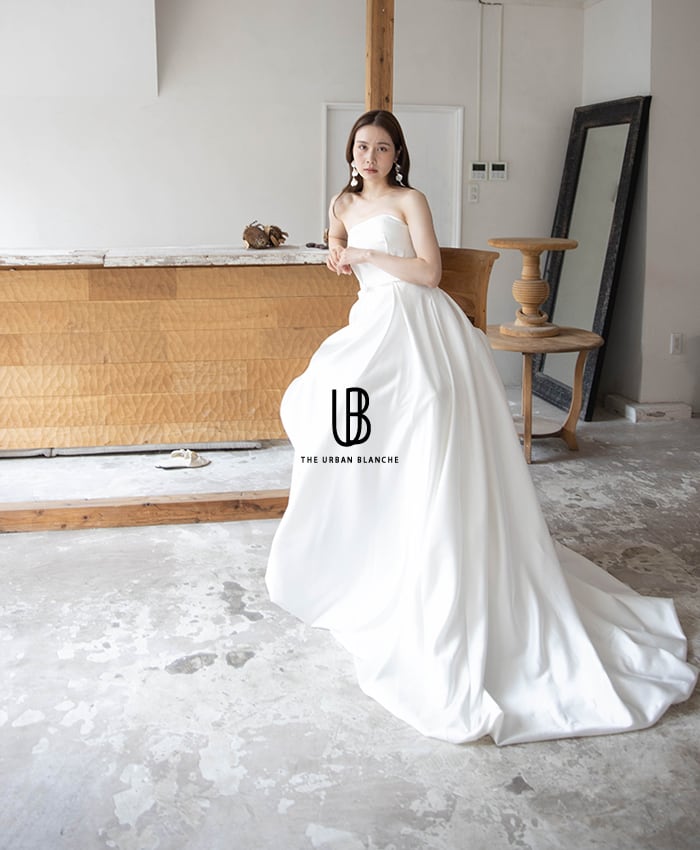 NEW】WEDDING DRESS hotel wedding ウエディングドレス 東京（表参道