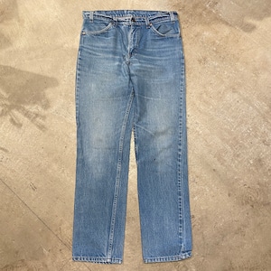 1990s LEVI'S 506 DENIM PANT