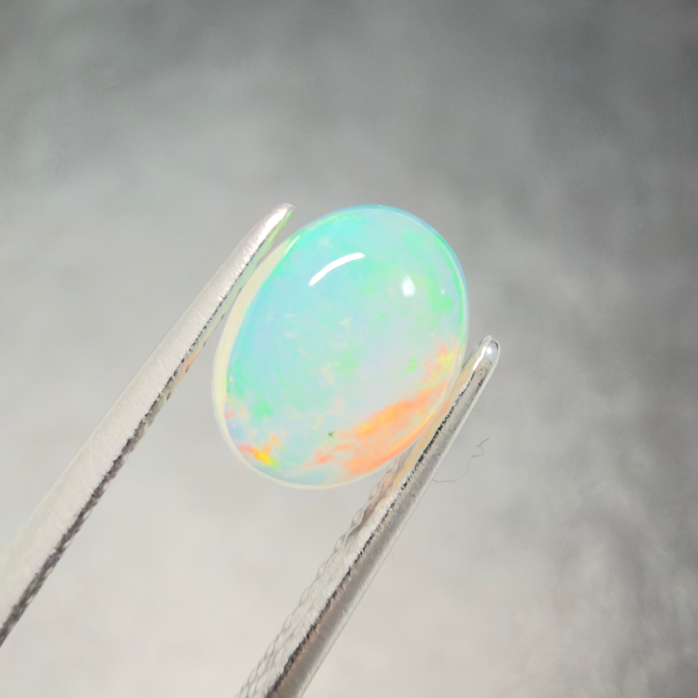 オパール】 ルース エチオピア産 0.82ct | たからいしルース