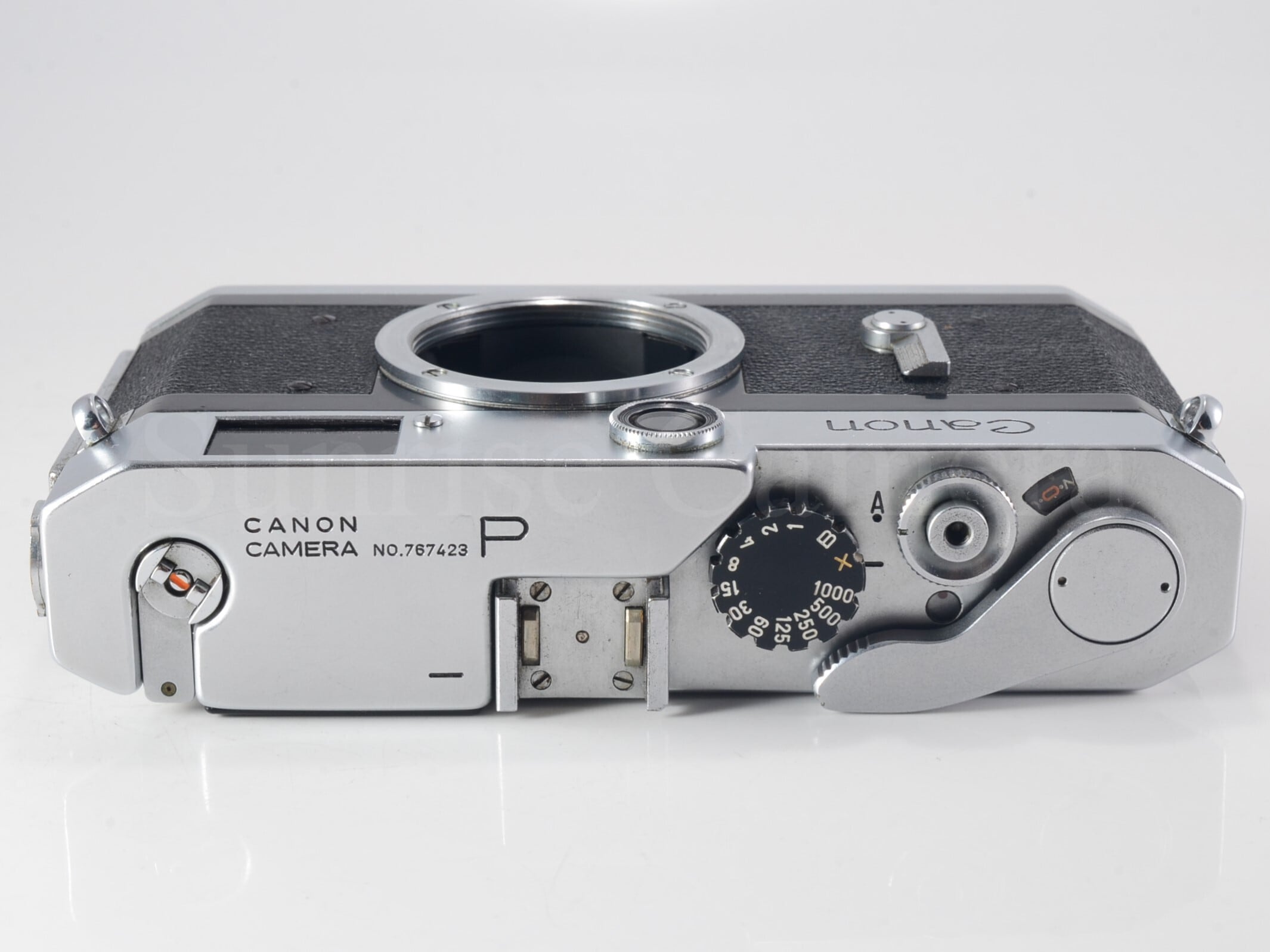Canon P ボディ ポピュレール キヤノン (60496) | サンライズカメラ
