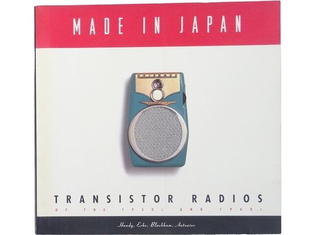 洋書◆トランジスタ ラジオ写真集 本 ソニー TR610 洋書◇トランジスタ ラジオ写真集 本 ソニー TR610 | 洋書堂