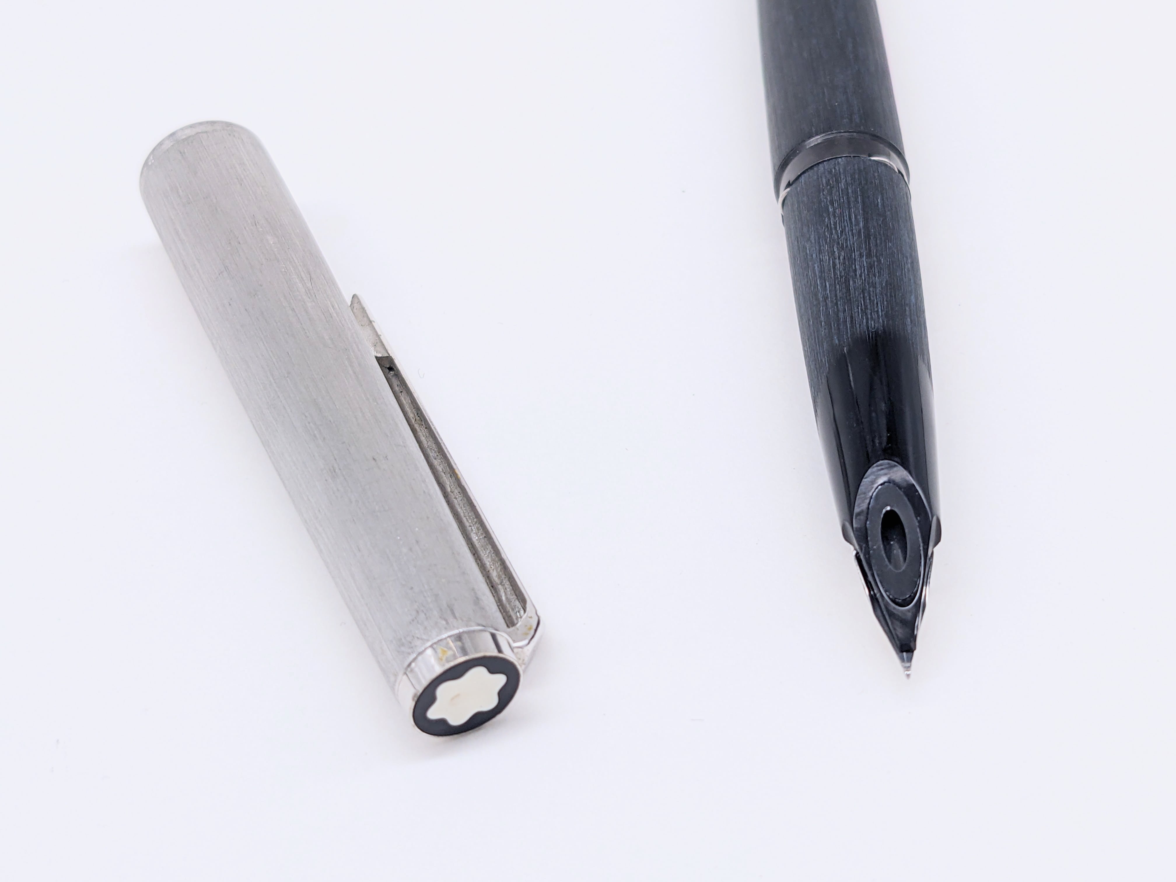 70s モンブラン225 MONTBLANC 225 （極細字） 14K 03252 | 川口明弘