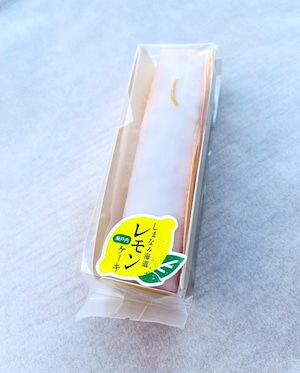 瀬戸内レモンケーキ