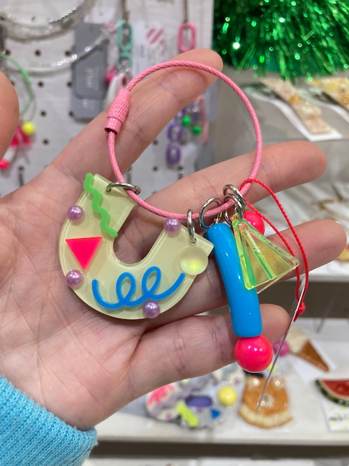 【12/14(日)21:00-12/17(水)12:00まで限定❣️】mul / plateキーチャーム