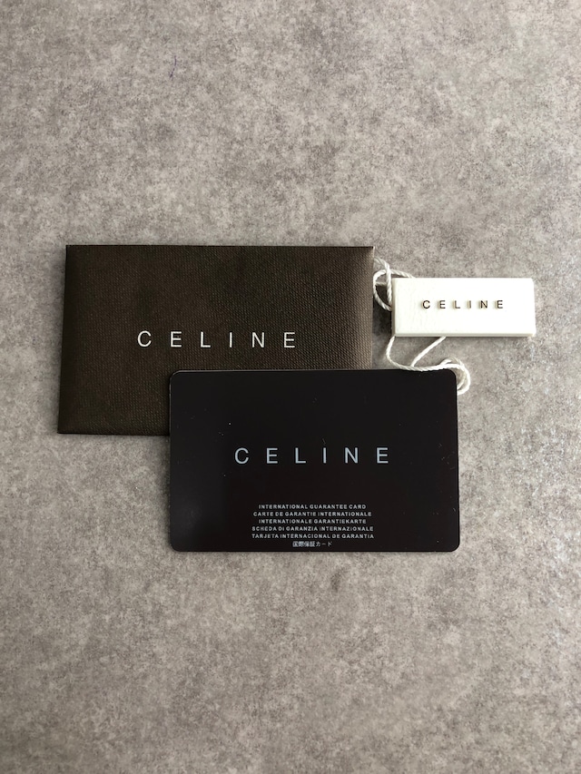 CELINE セリーヌ 腕時計 シルバー クロノグラフ パール ステンレススチール vintage ヴィンテージ オールド hxzjjf