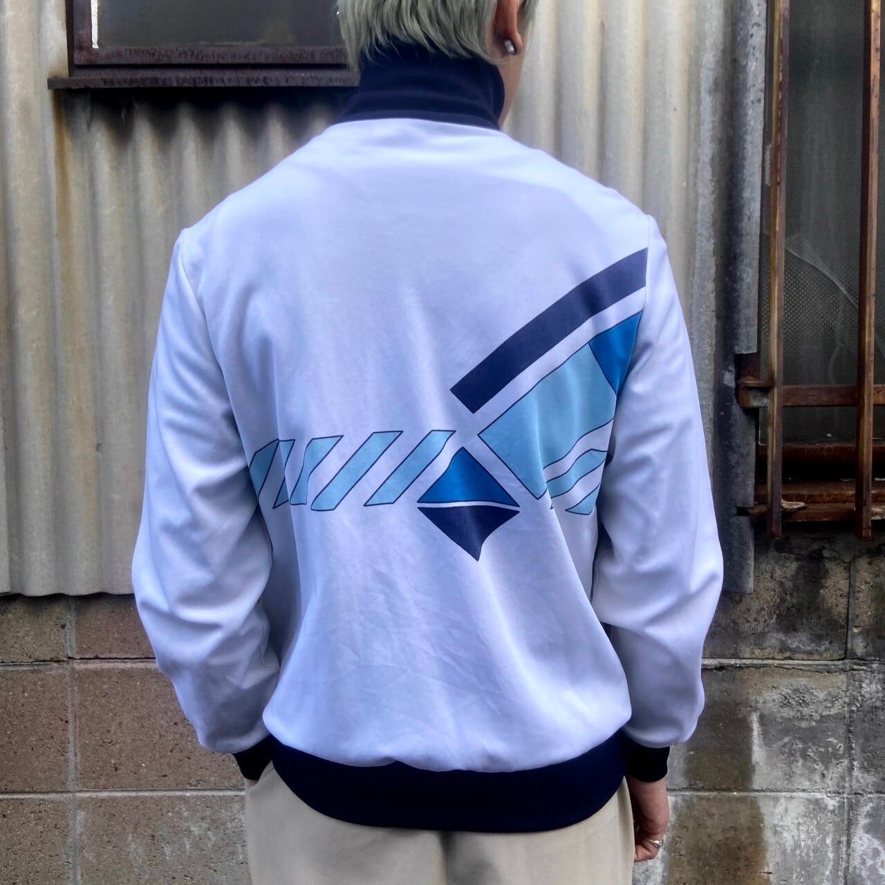 80年代 フランス製 VENTEX社製 adidas アディダス イワン・レンドル 