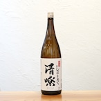 新酒2025BY 清嘹しぼりたて生原酒 町田酒造店 群馬県 1800ml|町田酒造らしいフレッシュ感と本醸造のキレ