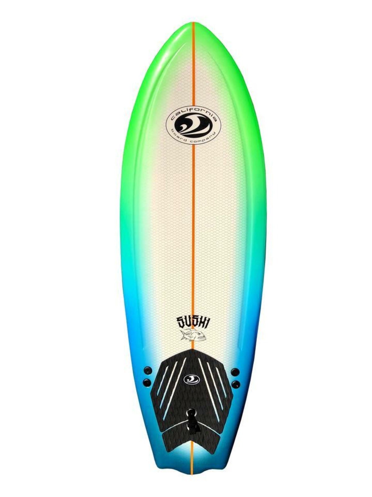 ドックサーフボードDOC surfprescription 5