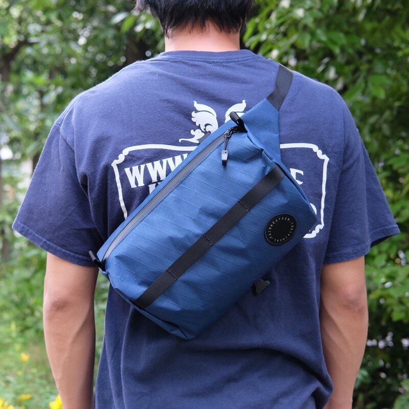 FAIRWEATHER】HANDLEBAR BAG + (RIPSTOP/OLIVE) | Humhumhug Online Shop