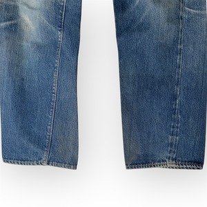 70's LEVI'S 501 66 SINGLE JEANS