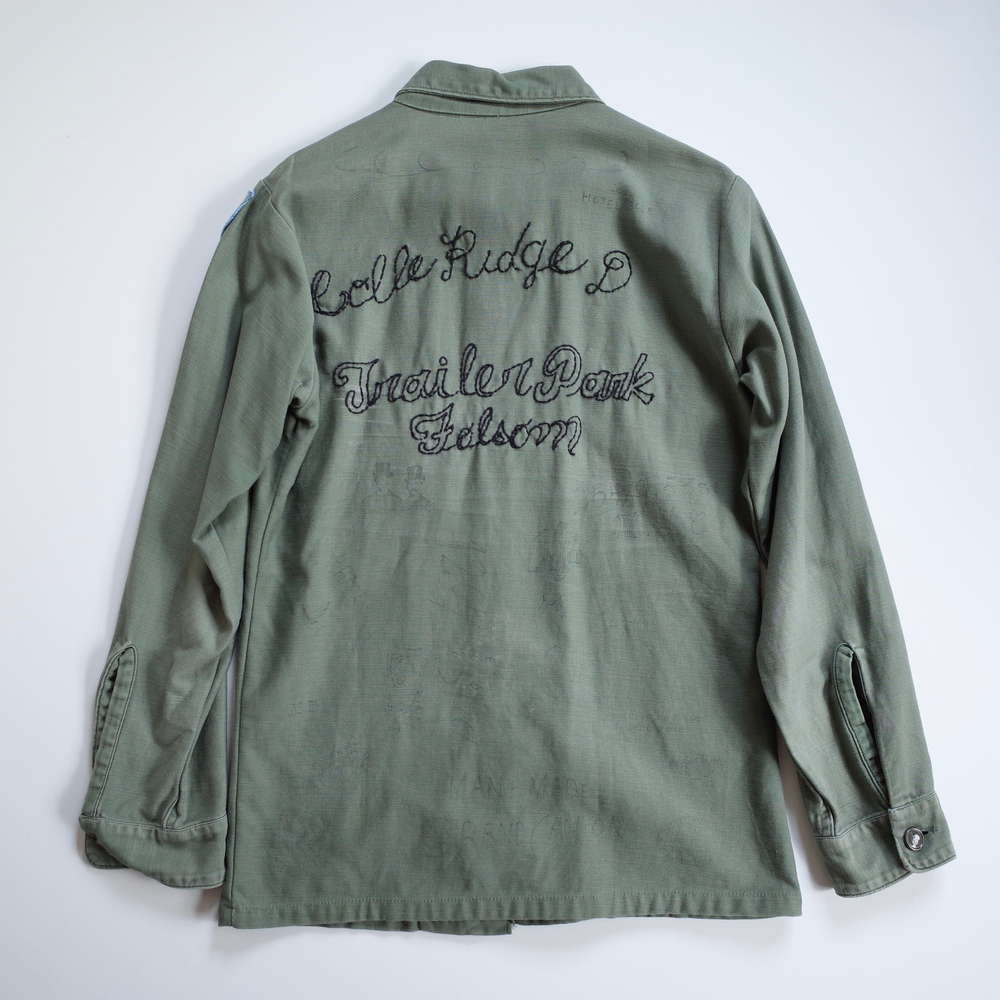 U.S.ARMY military jacket