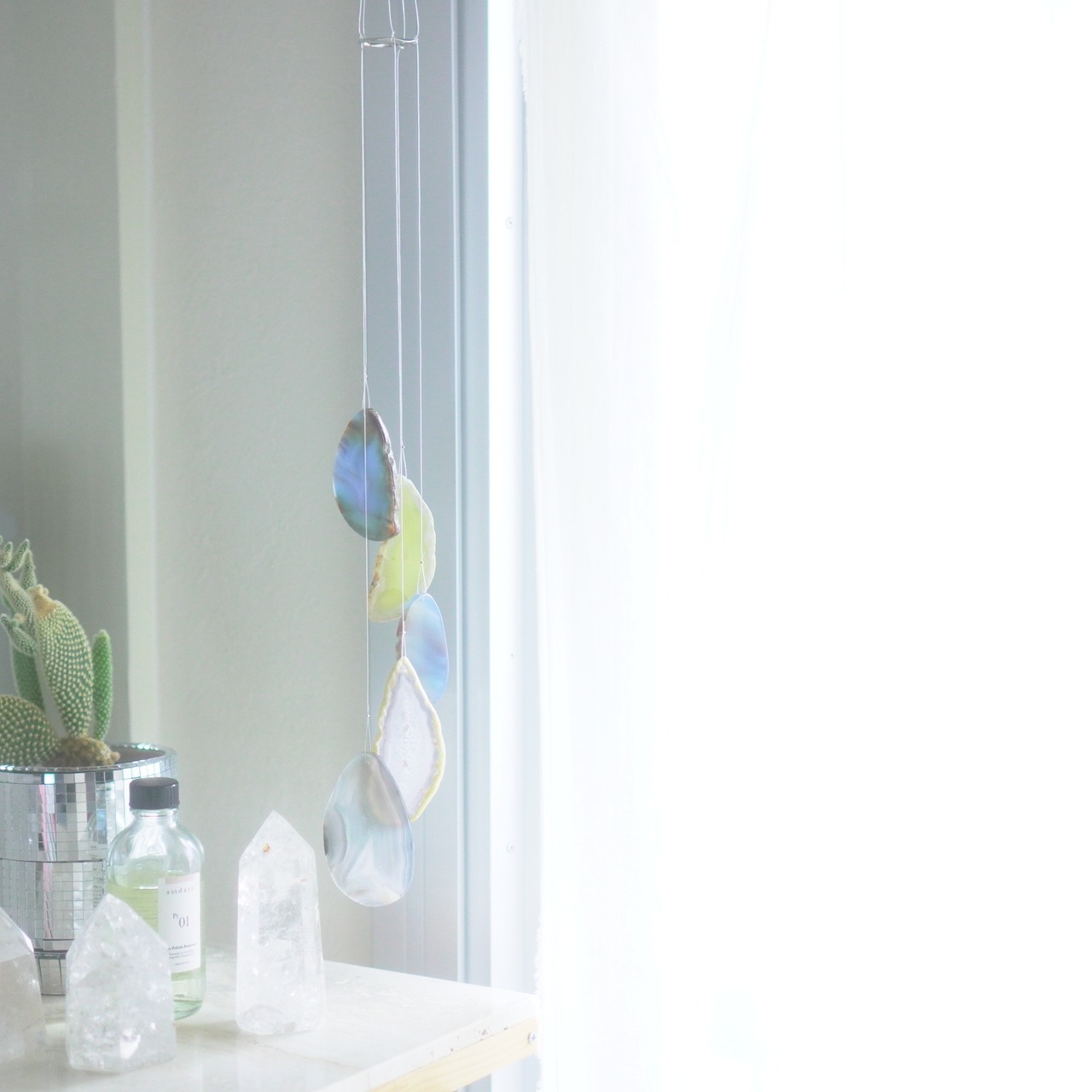 Twilight 03 - アゲートヒーリングチャイム / Agate Healing Chime 1108