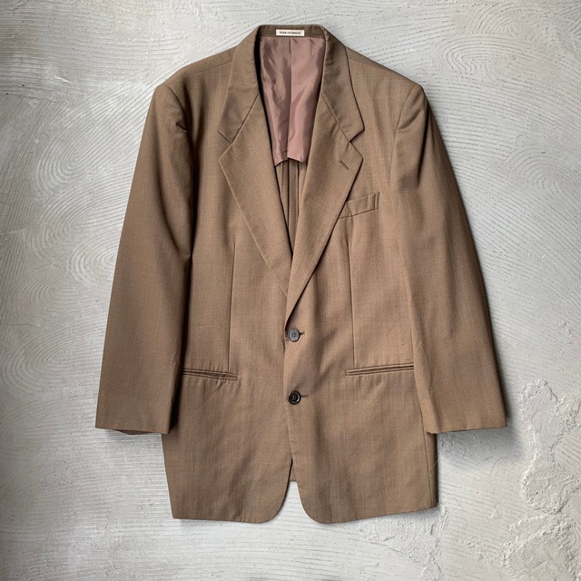 TOKIO KUMAGAI / Single jacket