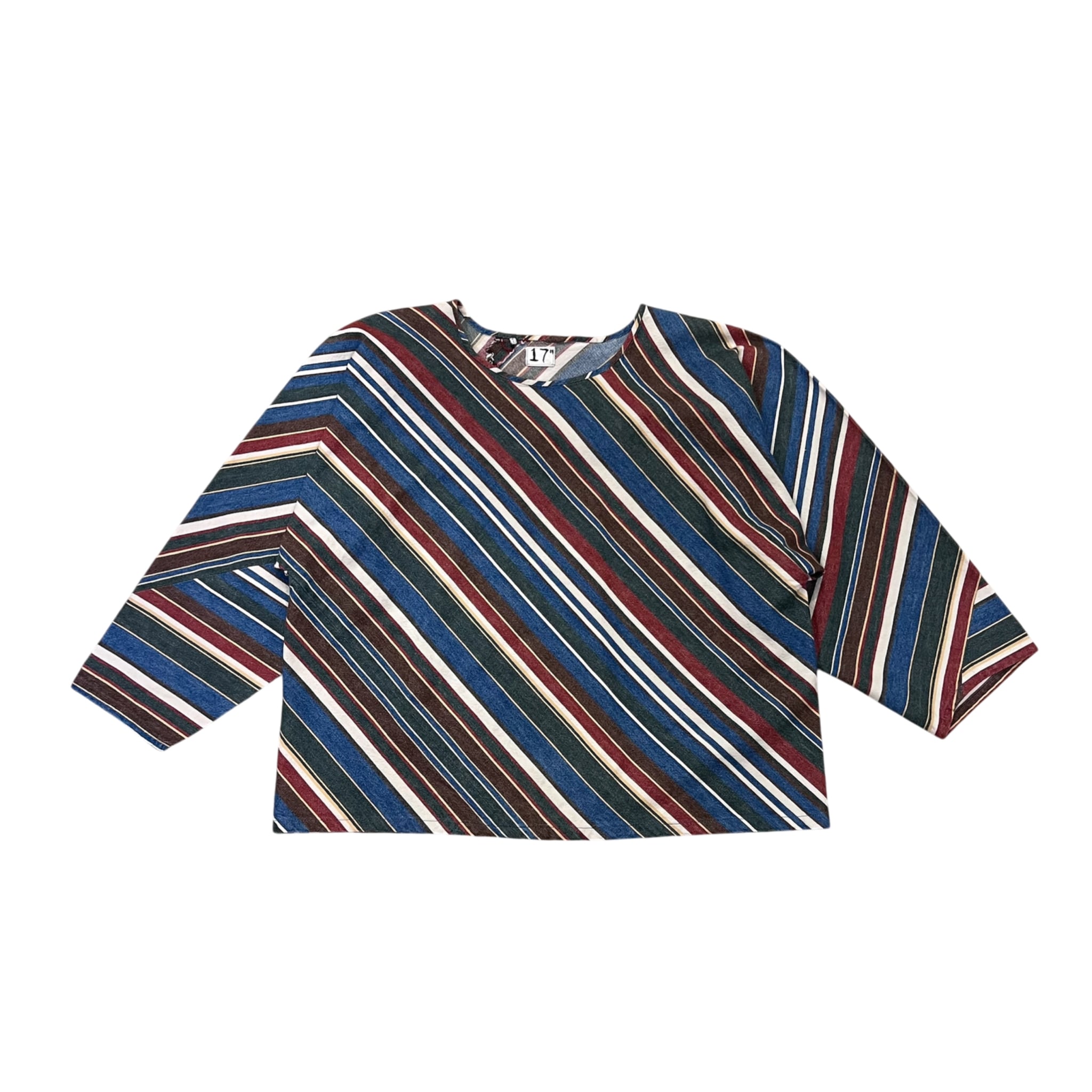 Multi Stripe Tops | BLUE VALENTINE