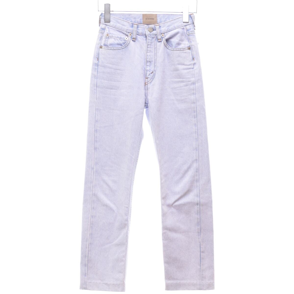 THE SHISHIKUI / シシクイ BASIC JEANS ICEPINK ベーシックジーンズ ...