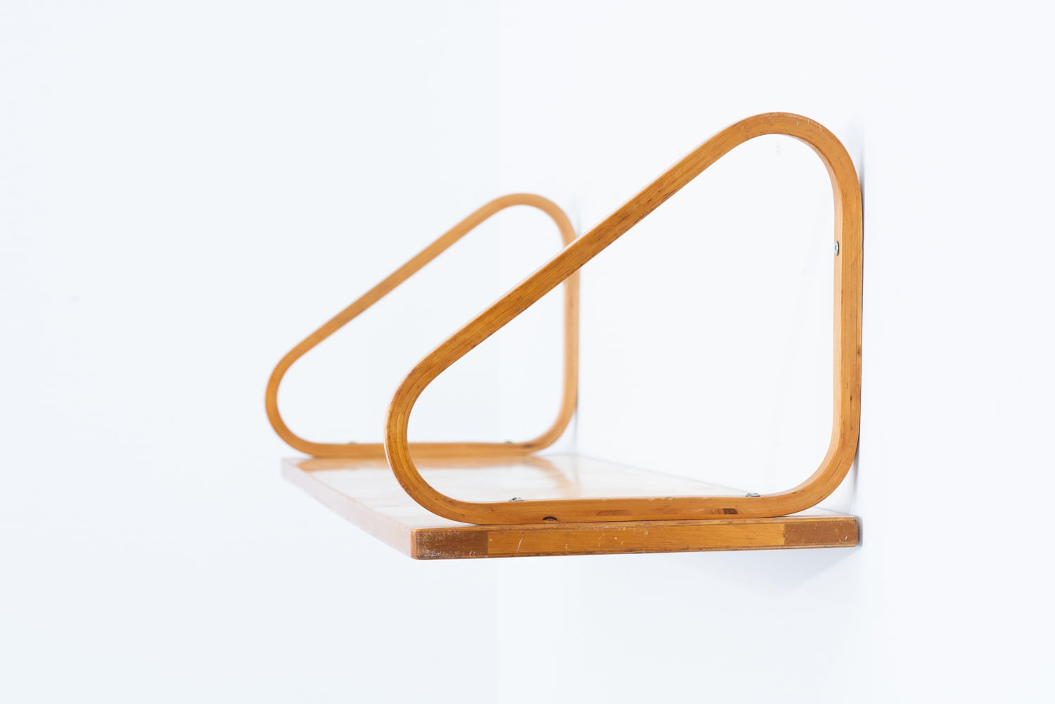 Alvar Aalto | Wall Shelf 1960s | kaikki gallery | 北欧ヴィンテージ