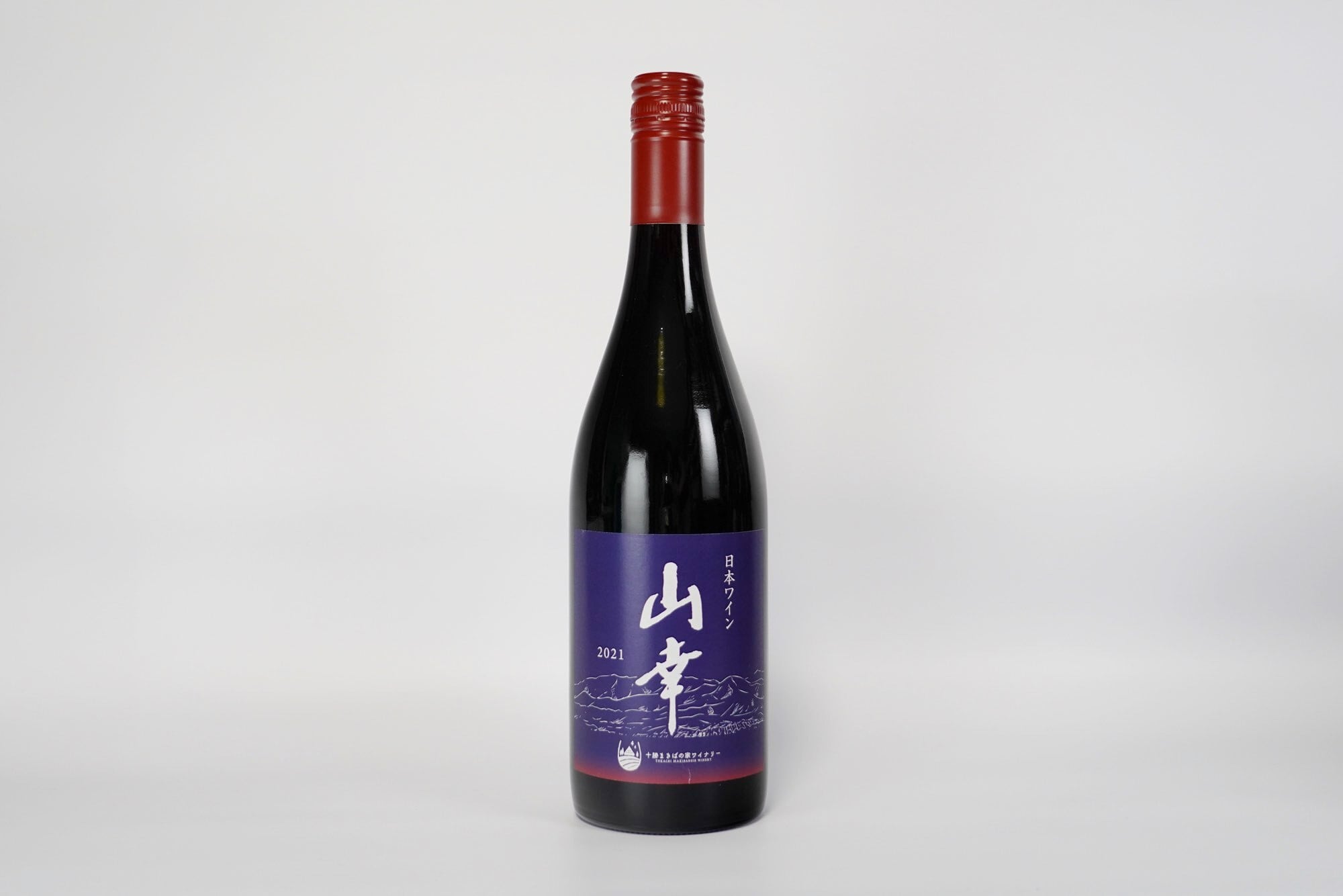 清舞2022 750mℓ | 十勝まきばの家ワイナリー