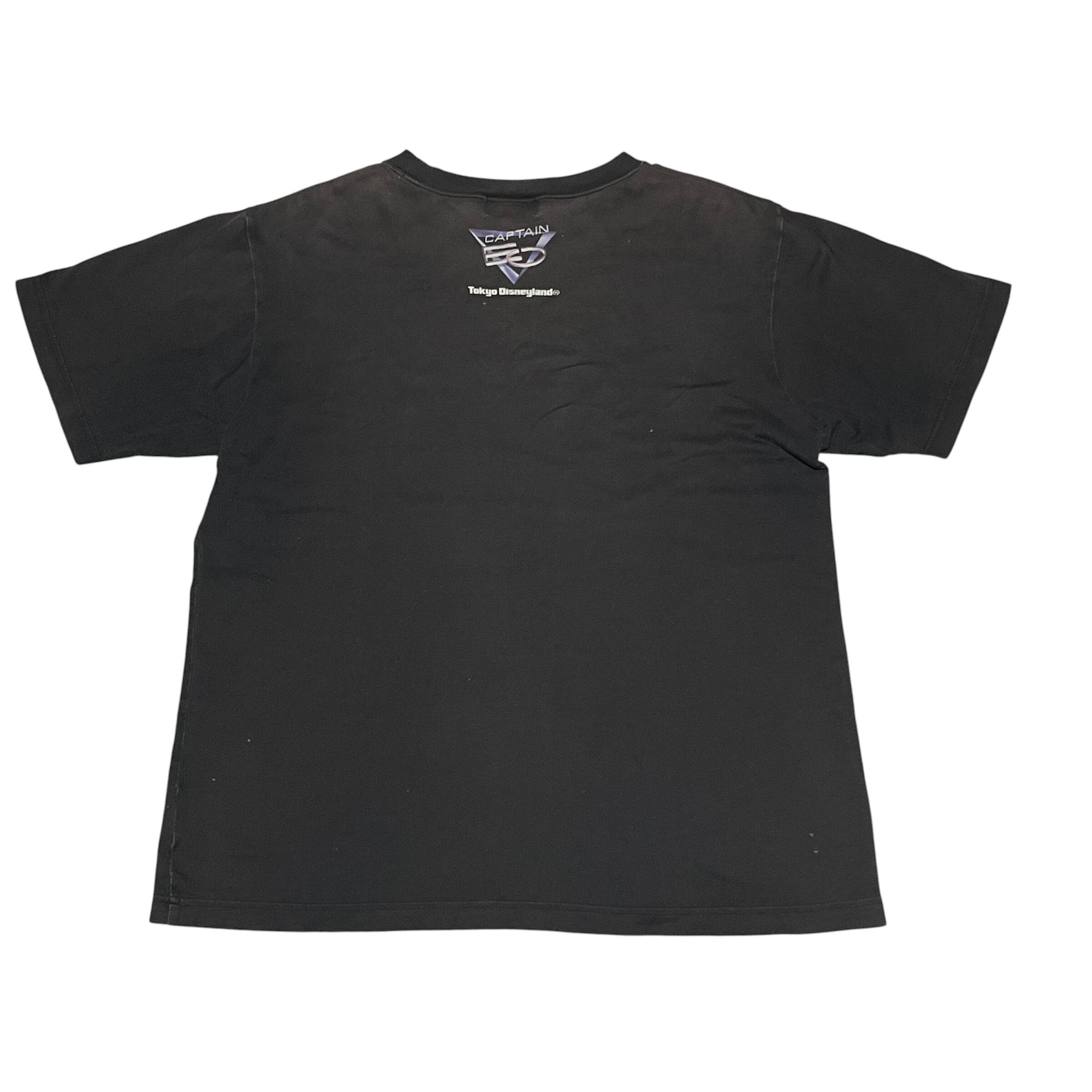 キャプテンEO captain EO マイケルジャクソン Michael Jackson Tシャツ