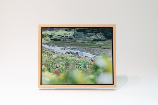 Akiko Yamagichi｜北海道　旭岳　landscape#3