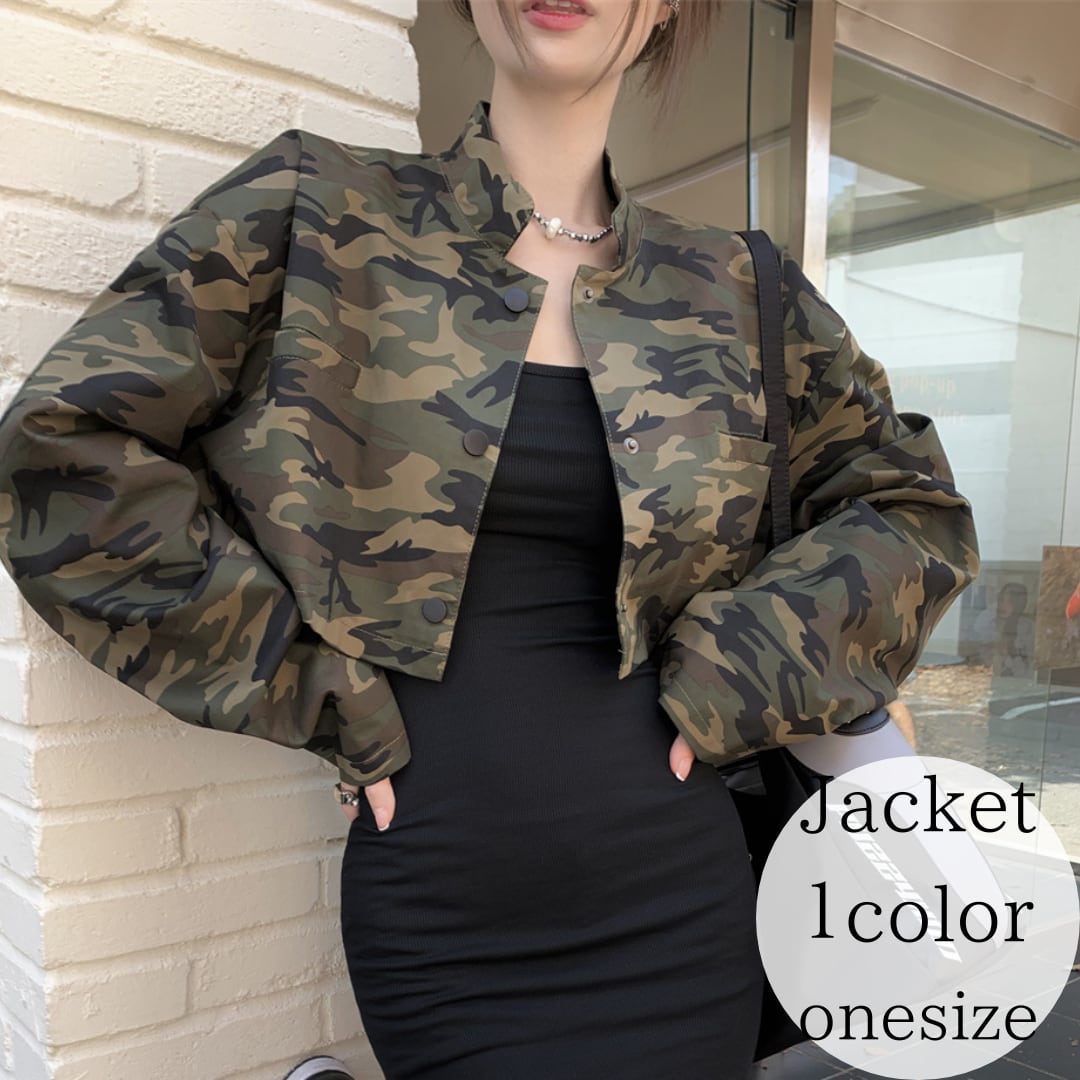 V12 V twelve カモフラ アウター ゴルフ ウィンドブレーカー