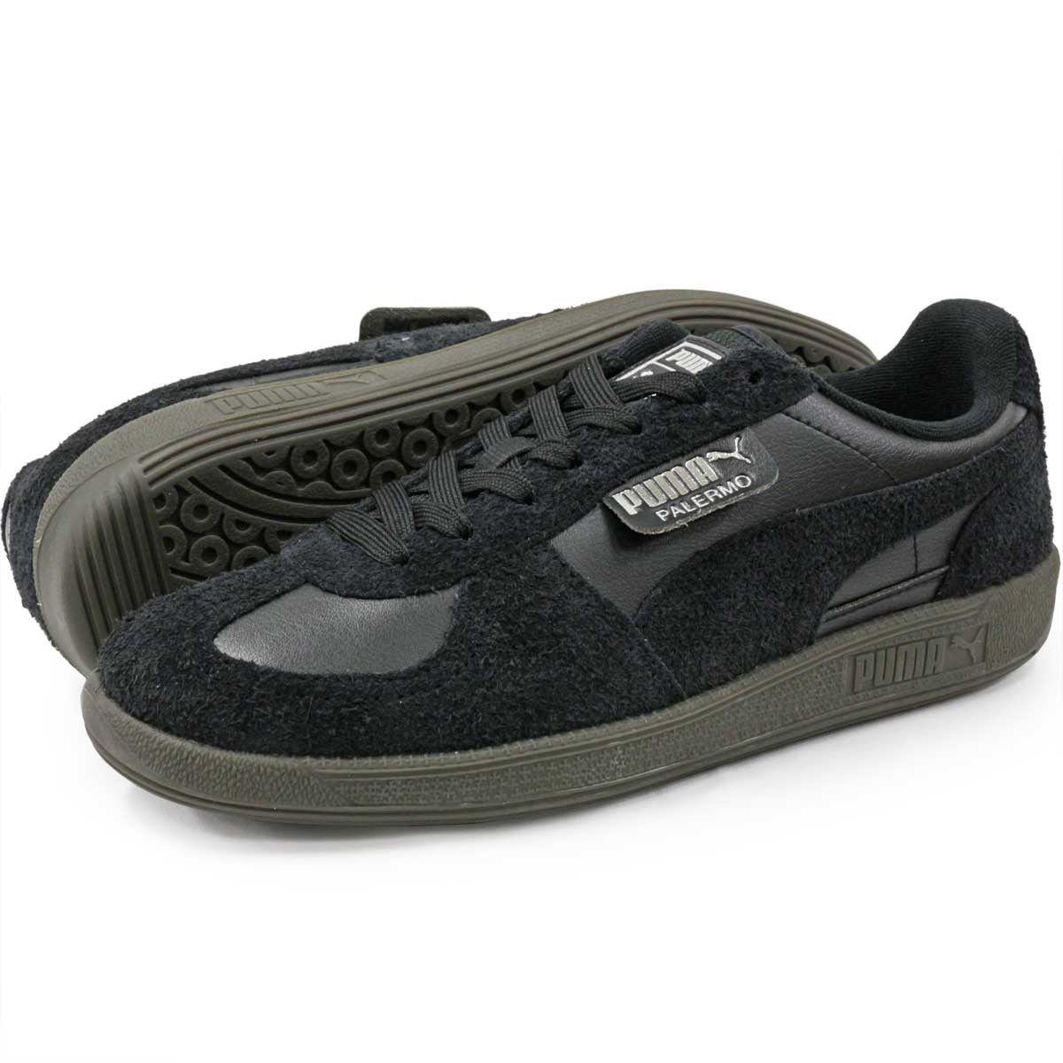 プーマパレルモ　黒 プーマ PUMA パレルモ MODA XTRA GUM ウィメンズ レディース 400323