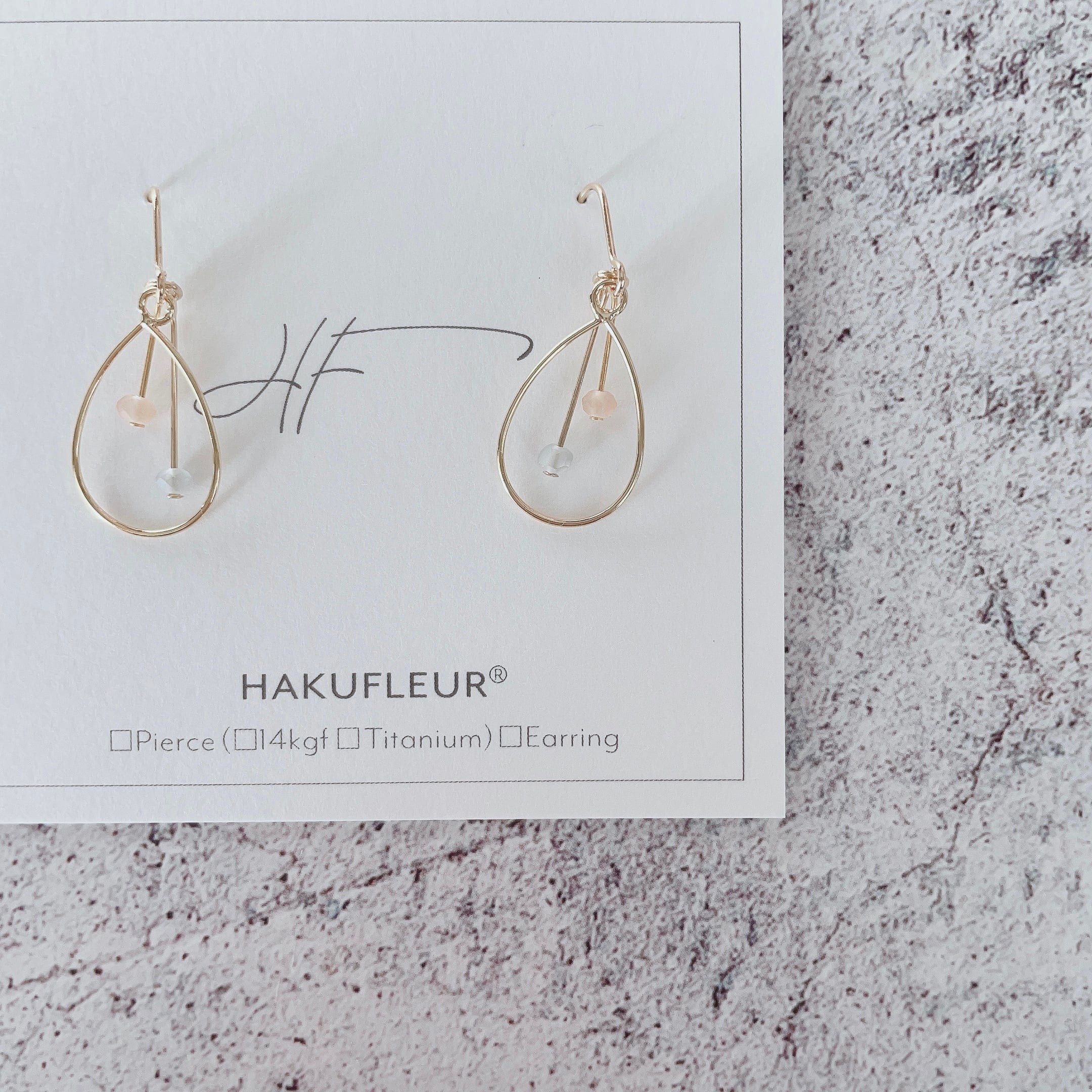 H-90 | HAKU FLEUR