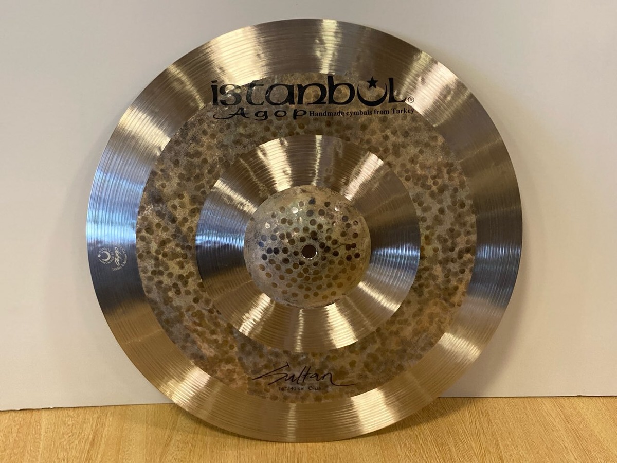 [トルコツアー選定品]ISTANBUL AGOP CUSTOM Series Sultan 16
