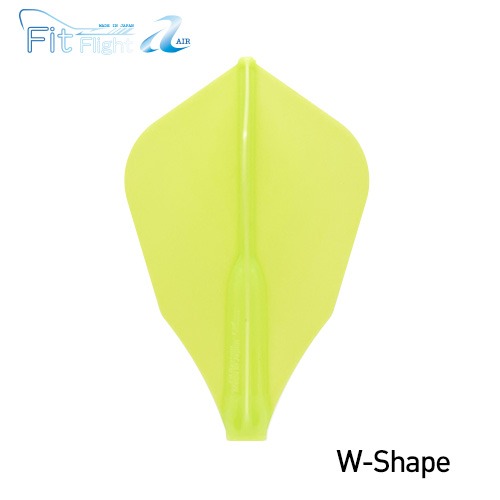 Fit Flight AIR [W-Shape] Light Green