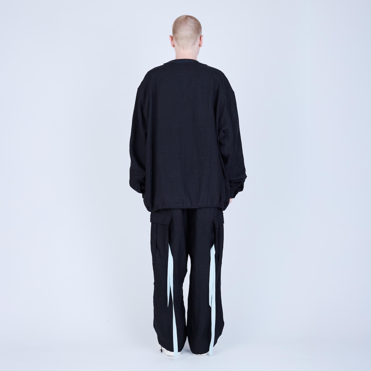 UNTRACE / 257(オーバーパンツ)