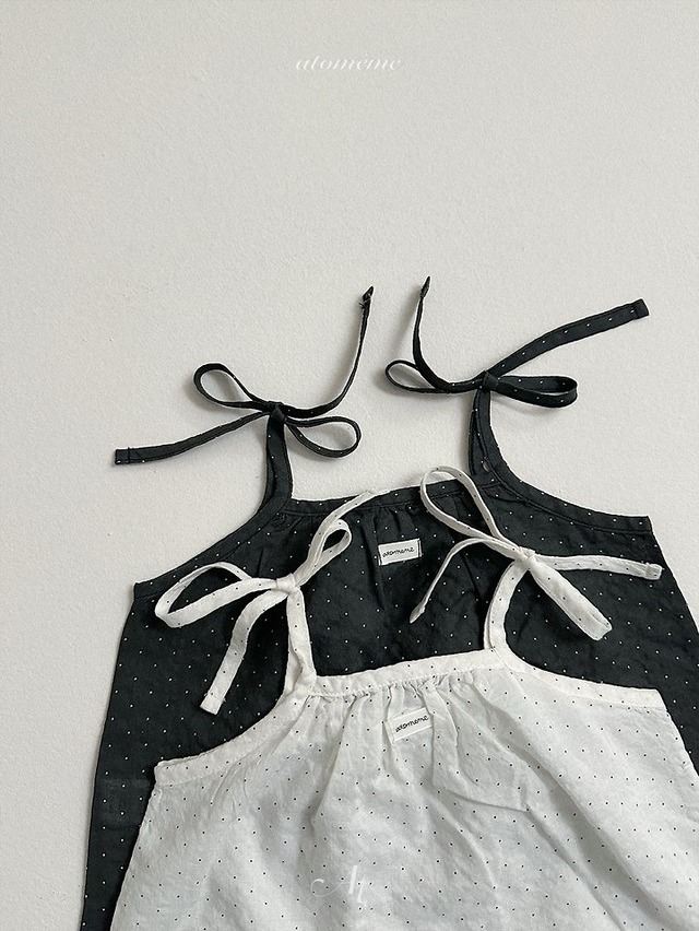 atomeme26su_Foaming Dot Bustier
