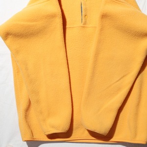 極美品 L 98年 USA イエロー Synchilla Snap-T Patagonia シンチラ スナップT パタゴニア