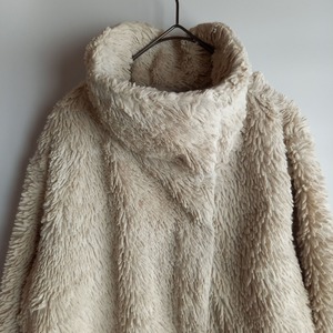 パタゴニア　ボア　フリースジャケット　ホワイト　S