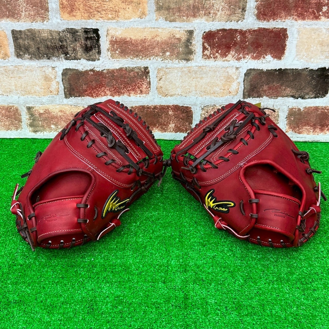 2026年限定】Ip Select アイピーセレクト 硬式ファーストミット Ip.033