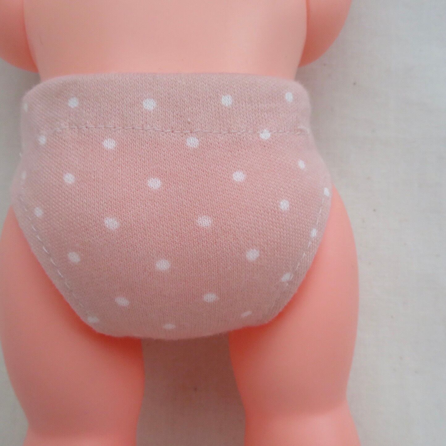 メルちゃんソランちゃんサイズの下着パンツ | dollkamiyu