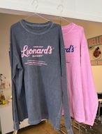【25aw】Leonard Pigment T-shirts_2colors