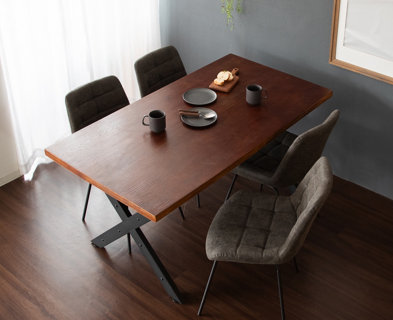 ダイニングテーブル INDUSTRIAL（インダストリアル）