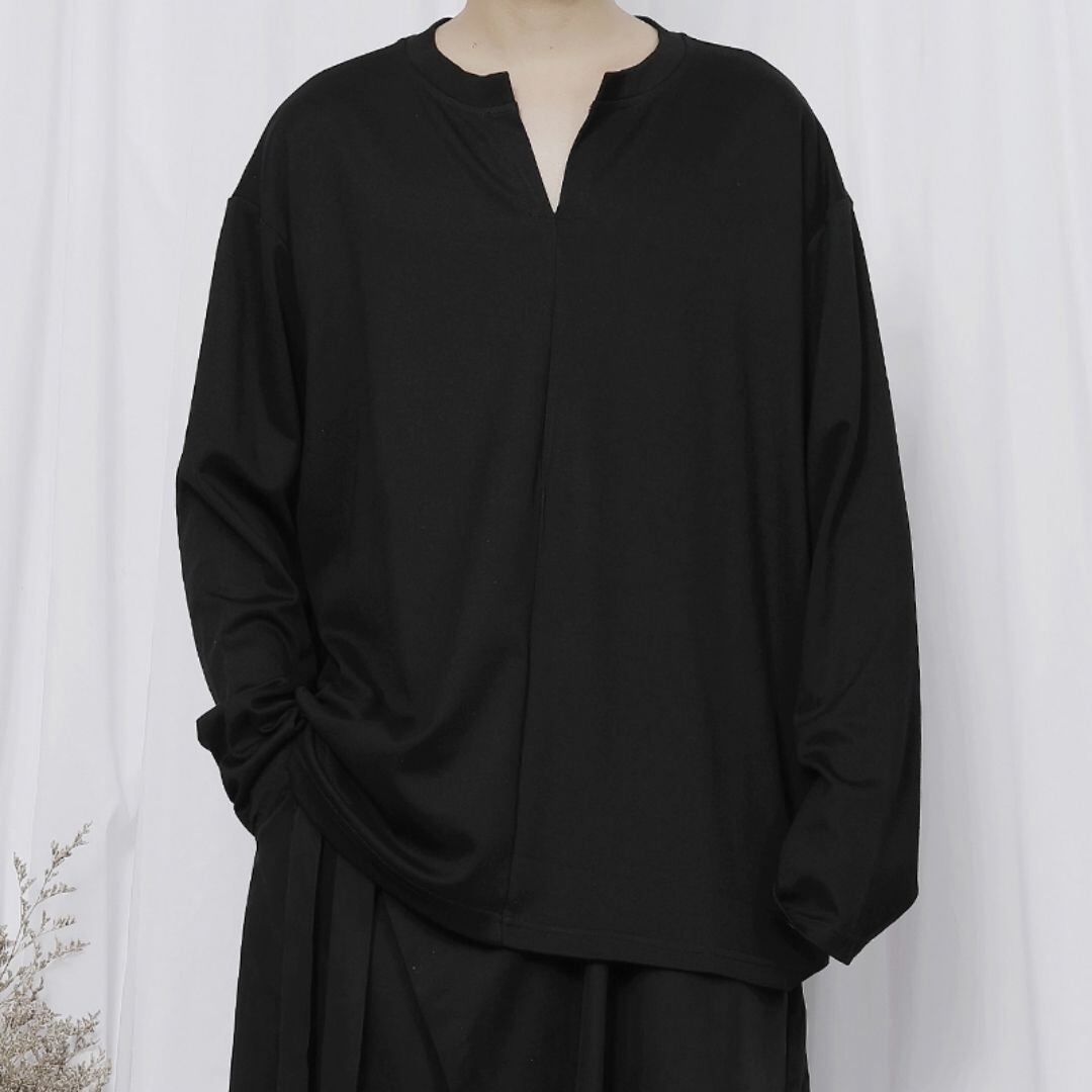 Loose Bottom T-Shirt