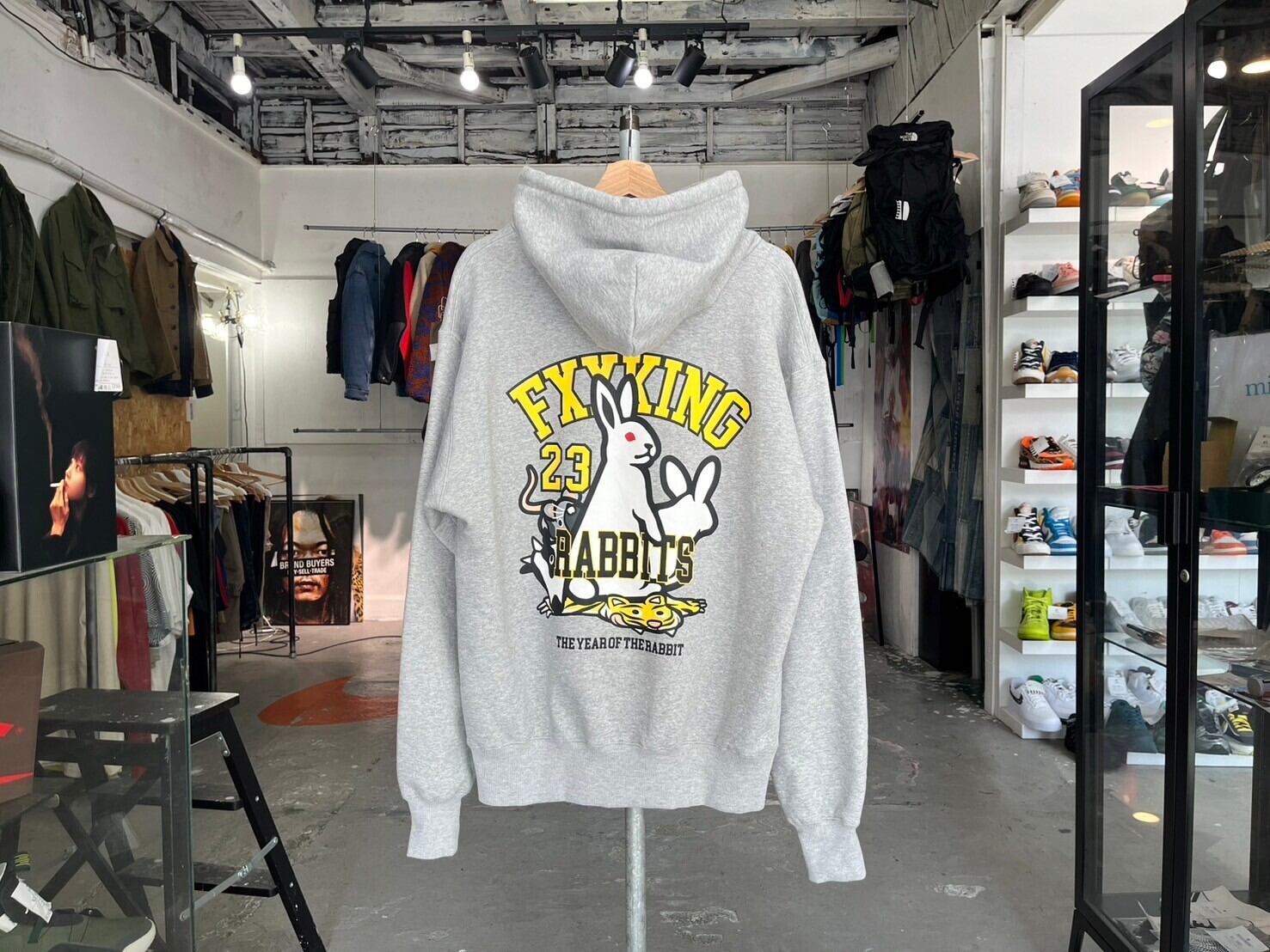 FR2アウター♡ （第7弾】1/14 発売！XLARGE × #FR2 コラボレーション 