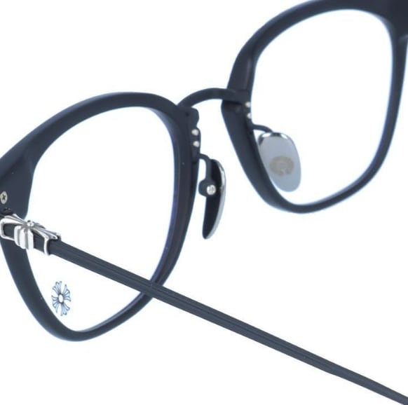 CHROME HEARTS クロムハーツ サイズ:55□20-144 眼鏡 アイウェア