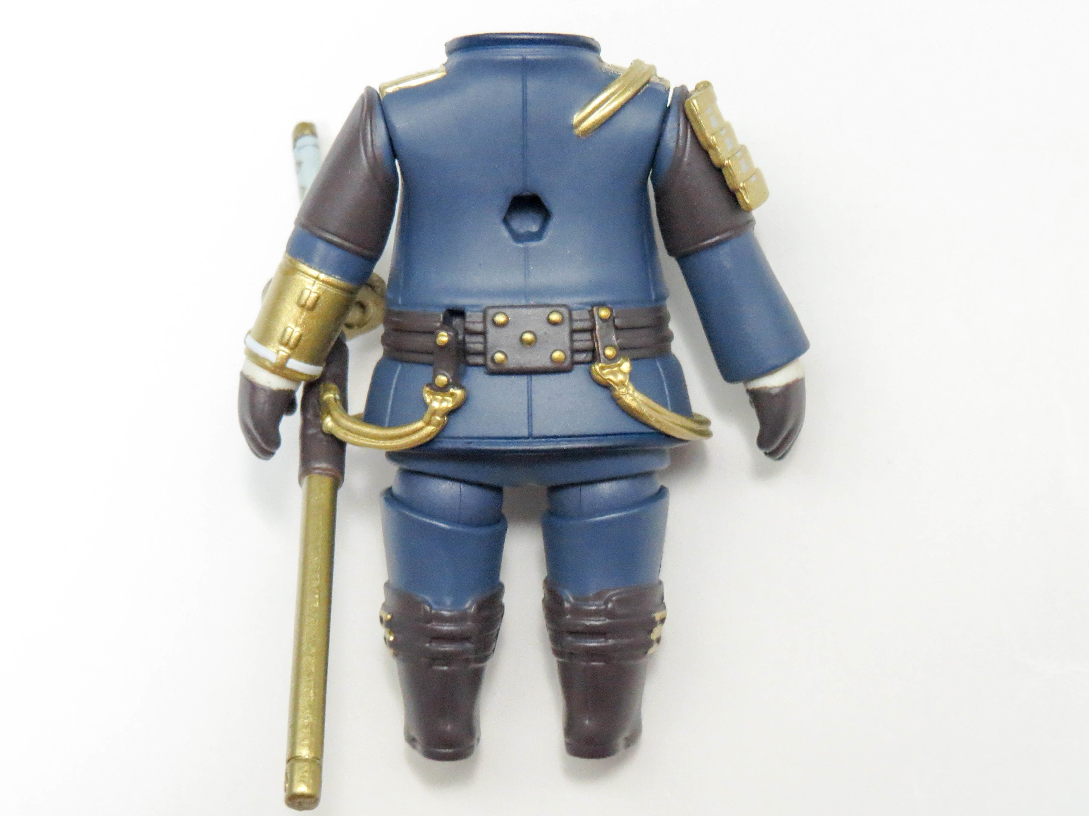 SALE】【891】 にっかり青江 体パーツ 戦闘服 ねんどろいど | ホビー