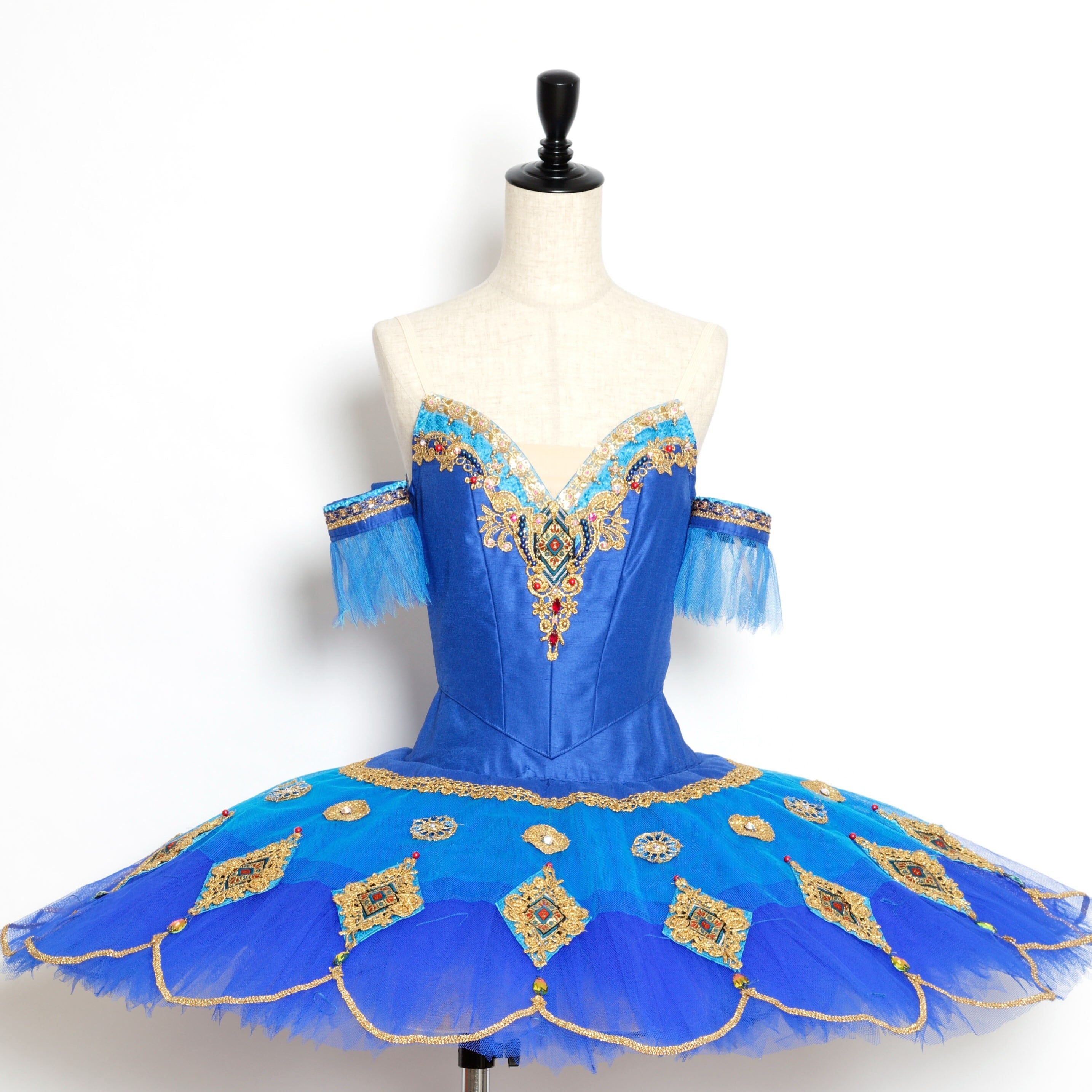 受注販売 バレエ衣装 Sc1 アスピシア バレエ衣裳trespicos