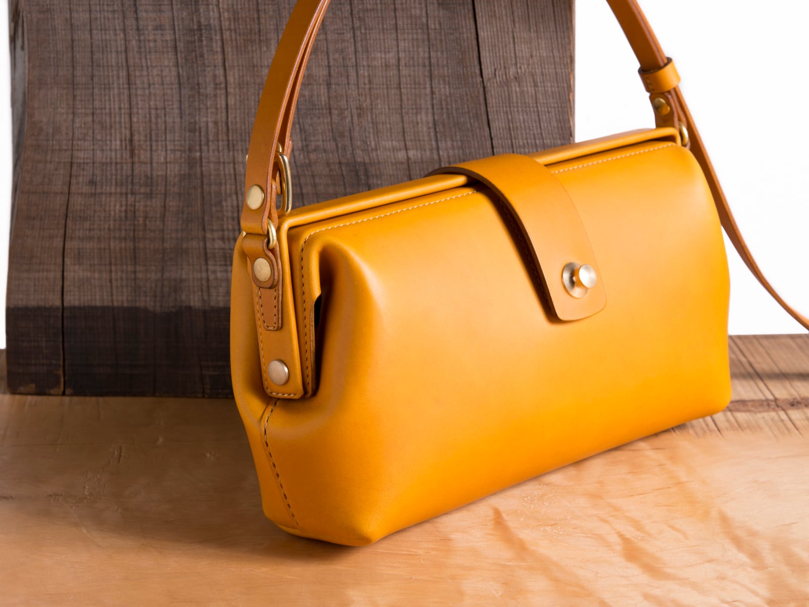 Paka-Pochette S #マスタード | キチジツ