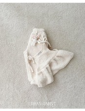 アーバンラビット / URBAN RABBIT / スノージョガーパンツ / 韓国子供服 / キッズ / 26winter〖取寄〗*XS~XL*