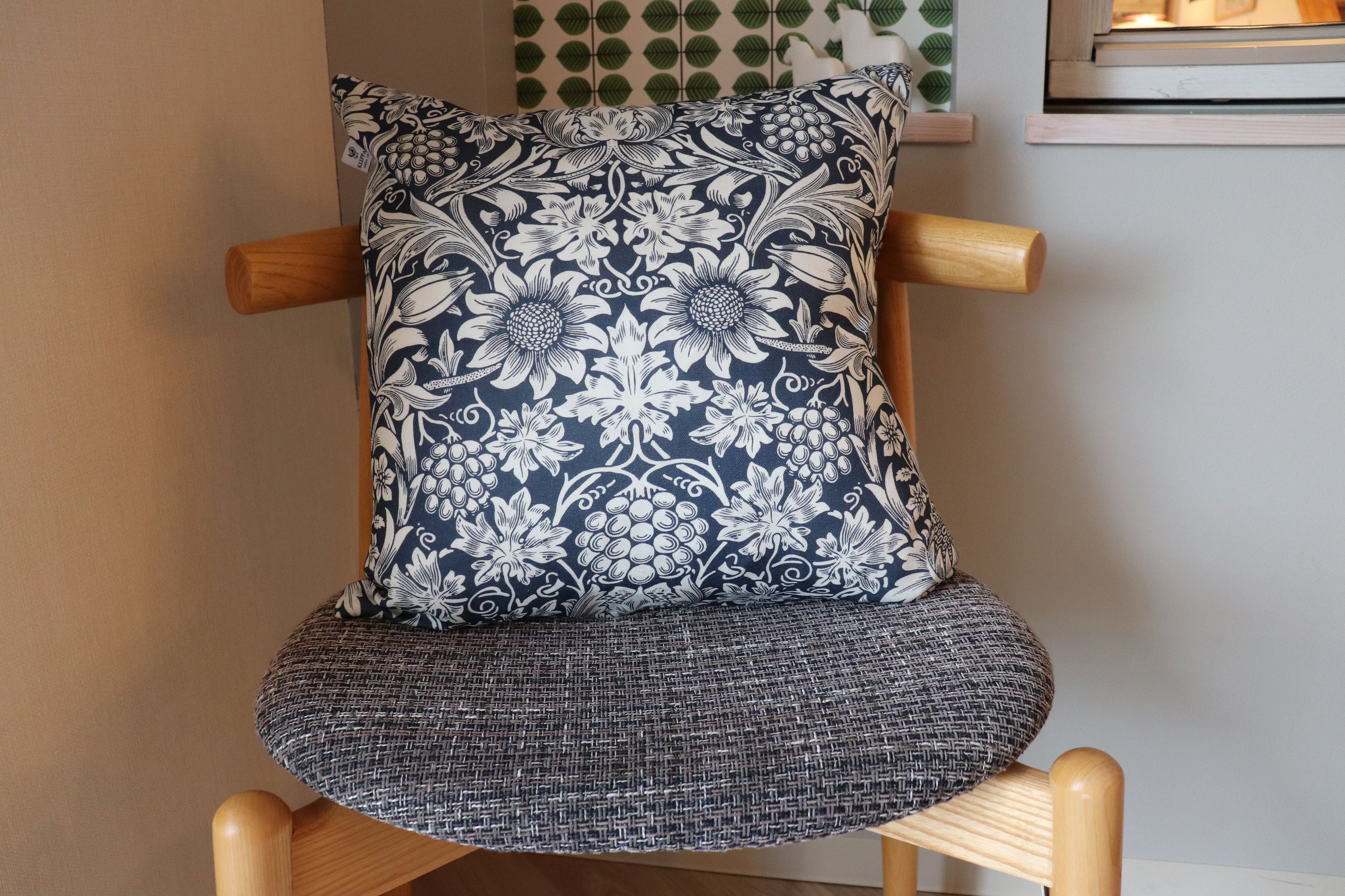 Klippan クリッパン　クッションカバー KLIPPAN（クリッパン）クッションカバー サンフラワー 45×45