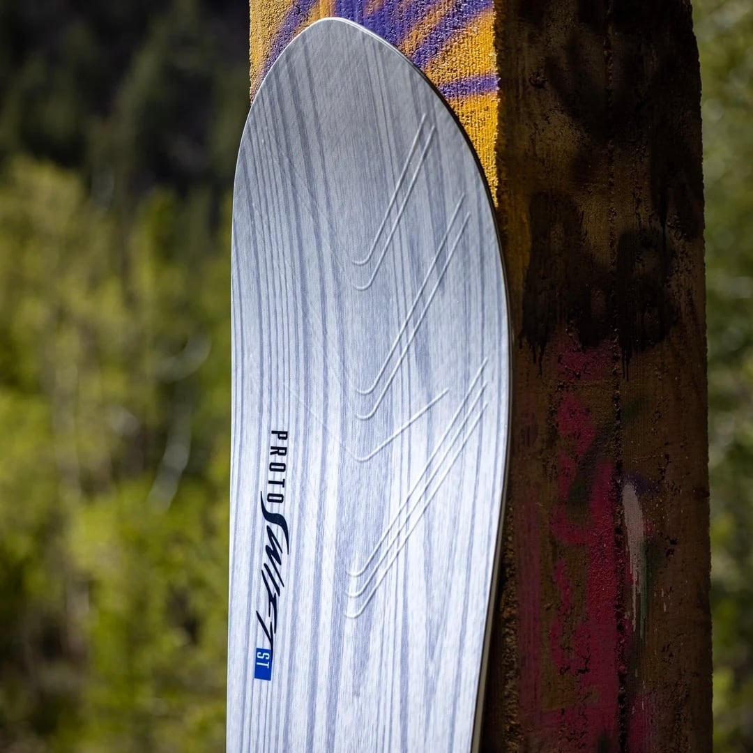 NEVER SUMMER 26/27 『 PROTO SWIFT ST SNOWBOARD 』 ネバーサマー