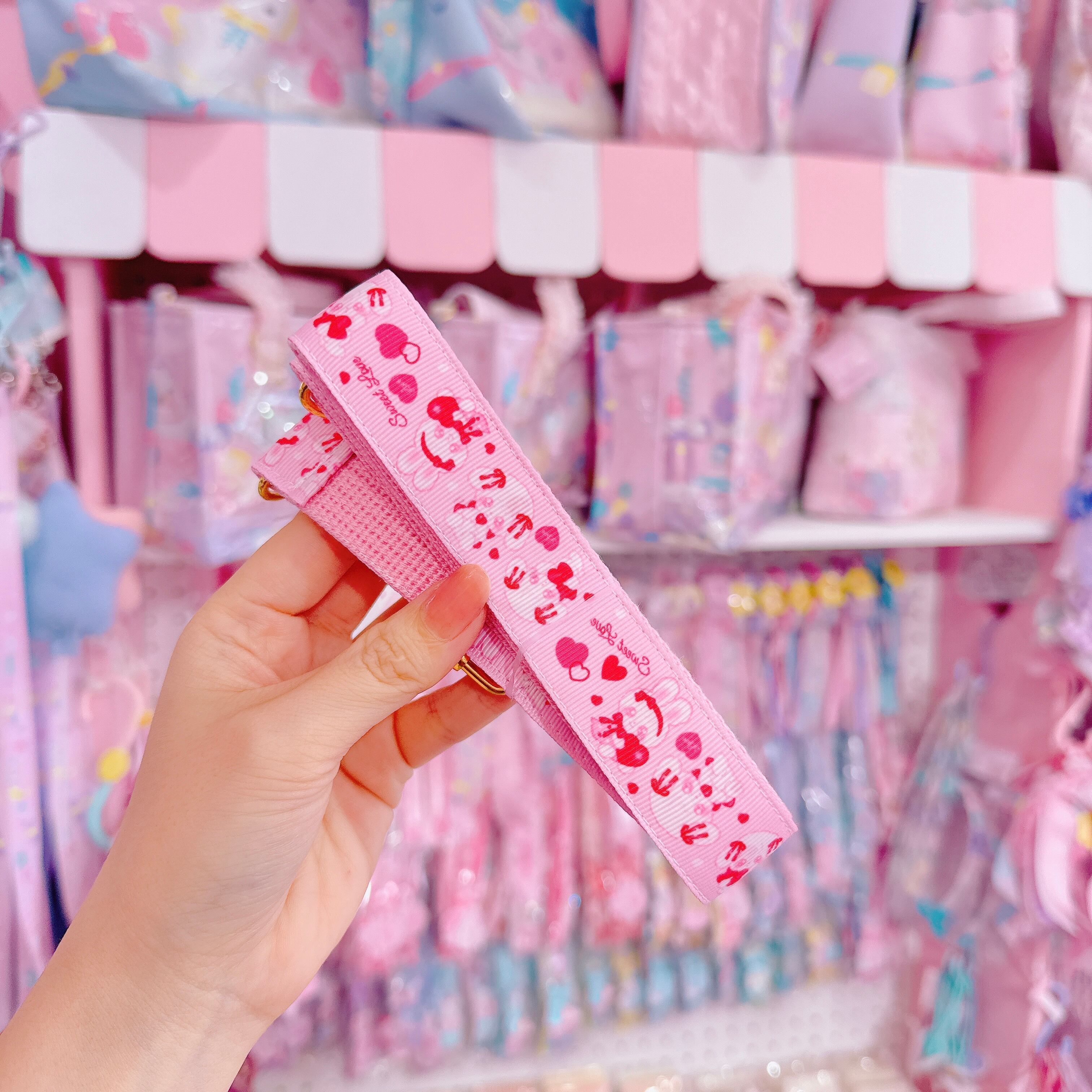 【E7】156-24ショルダーひも120cm