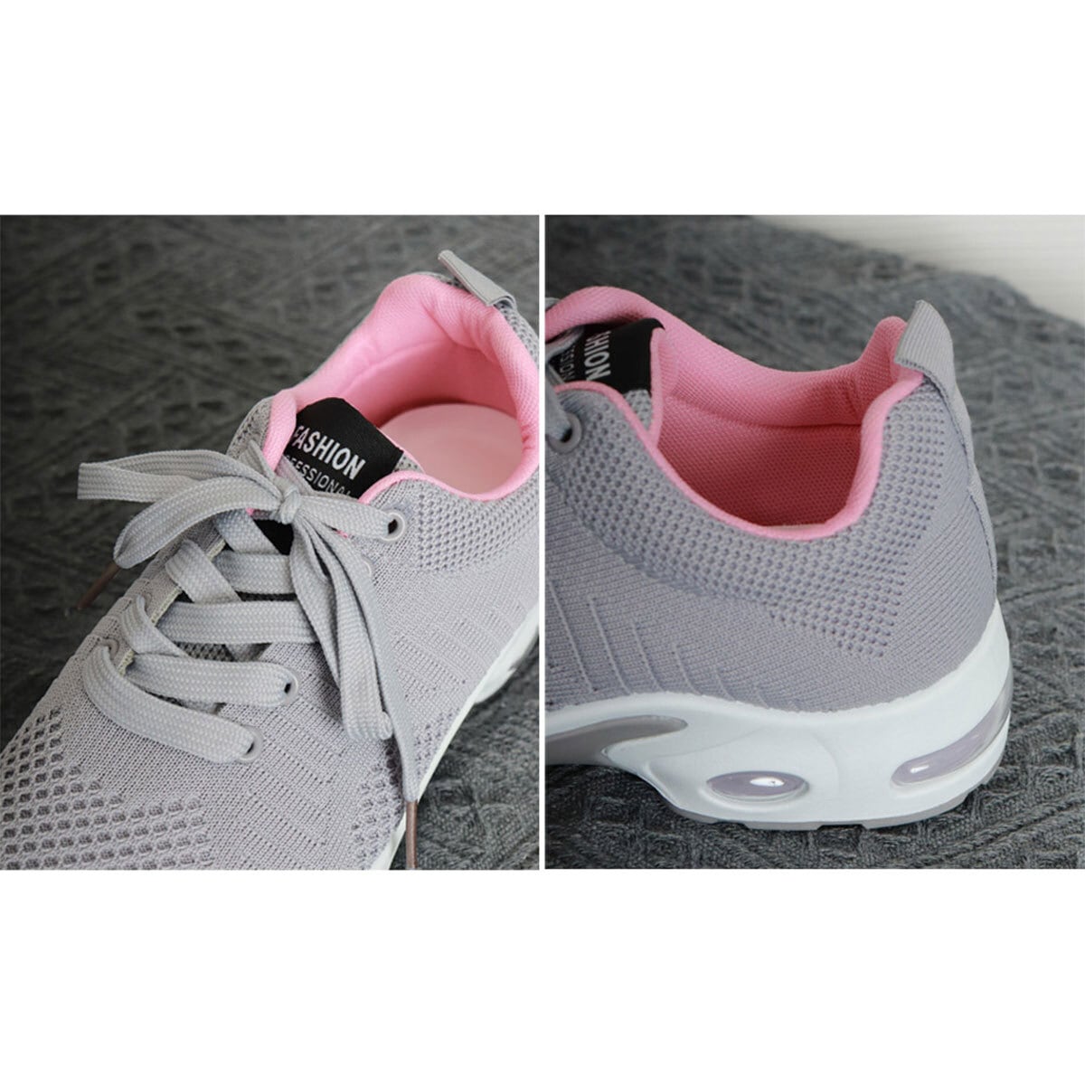 メッシュ スニーカー レディース 春夏秋 韓国 シューズ 大人 カジュアル 通気性 歩きやすい 履きやすい 軽量 スポーツ 運動 ローカット 通勤 通学 学生 大人可愛い 大人女子